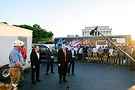 55263992741_ae107556de_k.jpg President Donald J. Trump visits the Lincoln Memorial Reflecting Pool, Thursday, May 7, 2026.
