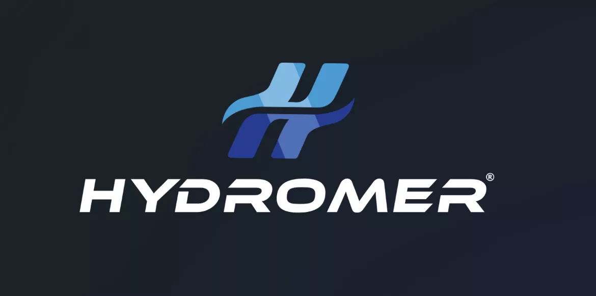 hydromer logo