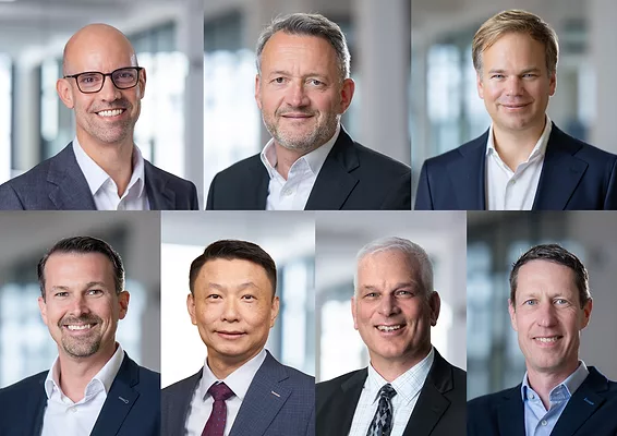 BASF Leadership