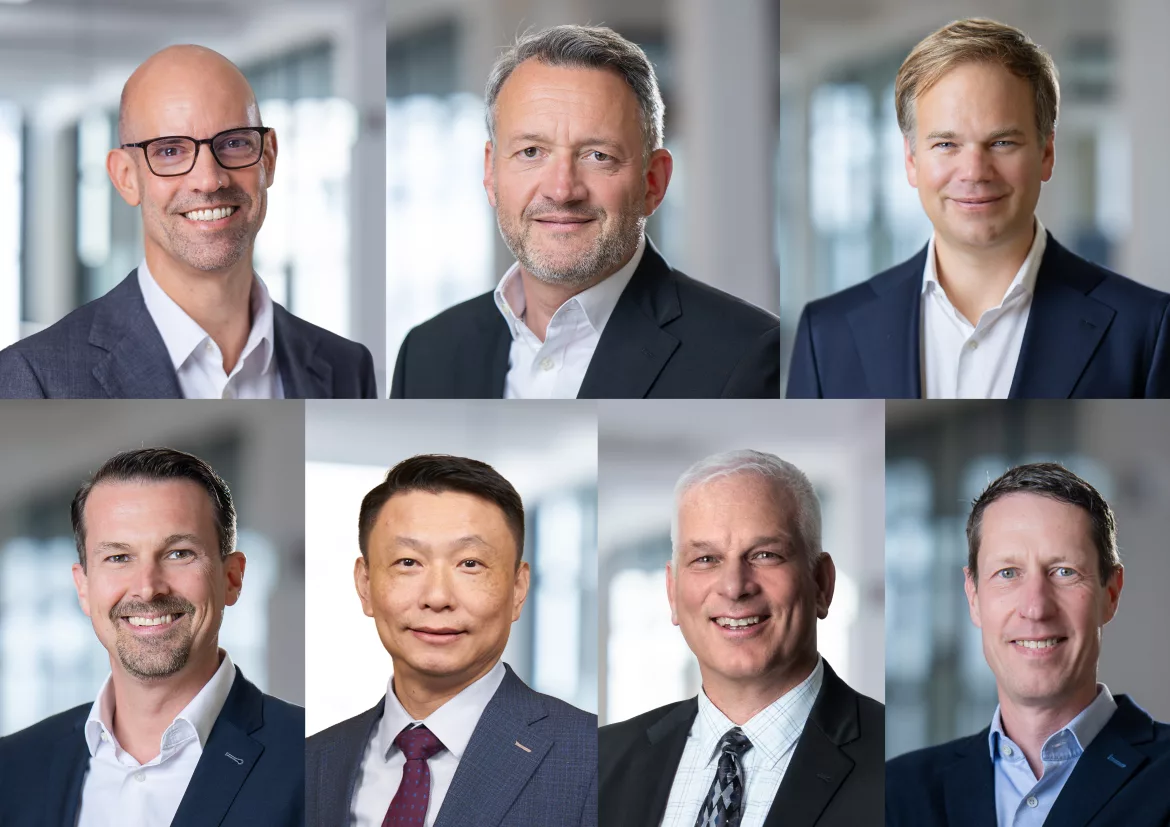 BASF Leadership