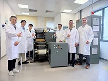 Evonik upgrades