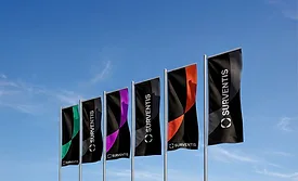Surventis Flags