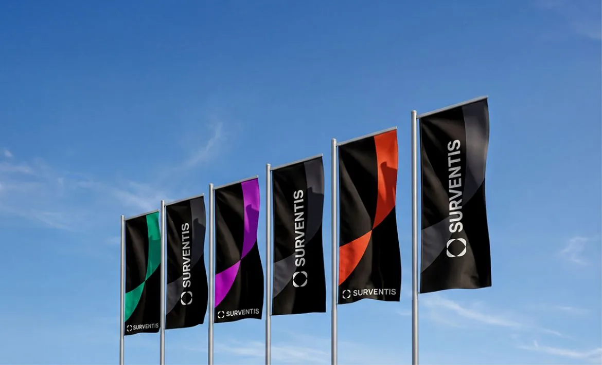 Surventis Flags