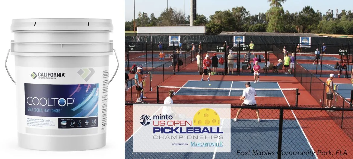 Minto US Open Pickleball