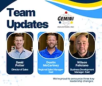 Gemini Team Updates