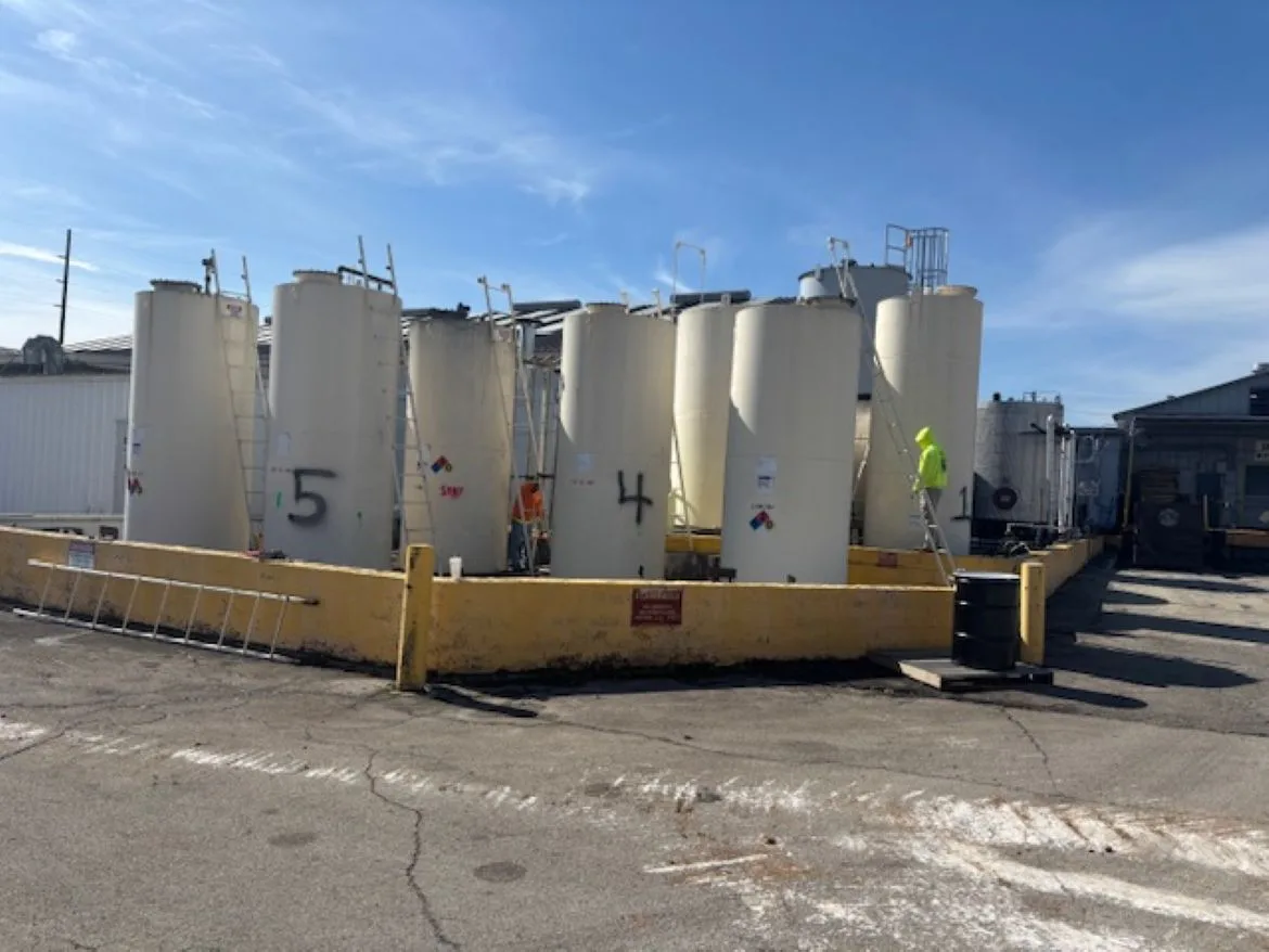 Induron Solvent System