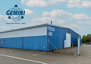 Gemini Industries aquisition