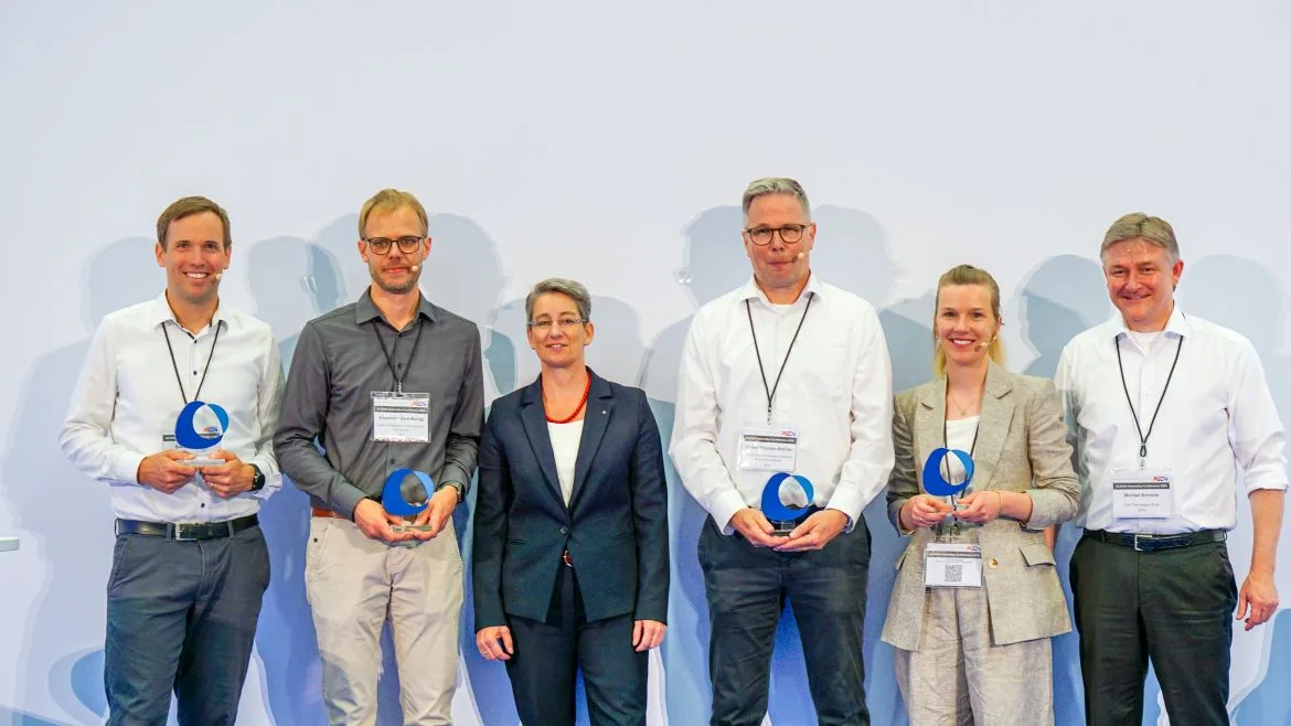 ALTANA award