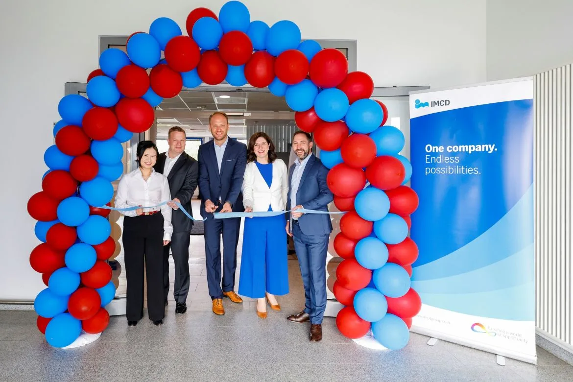 IMCD German Innovation Hub