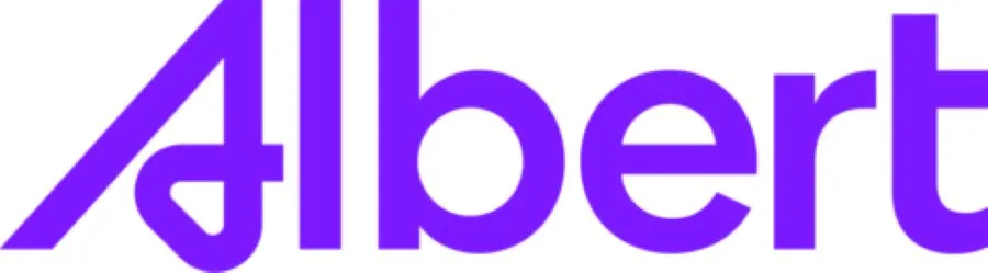 Albert logo