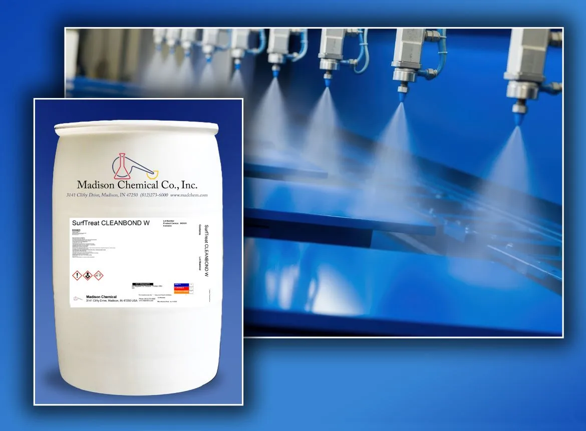 Madison Chemical