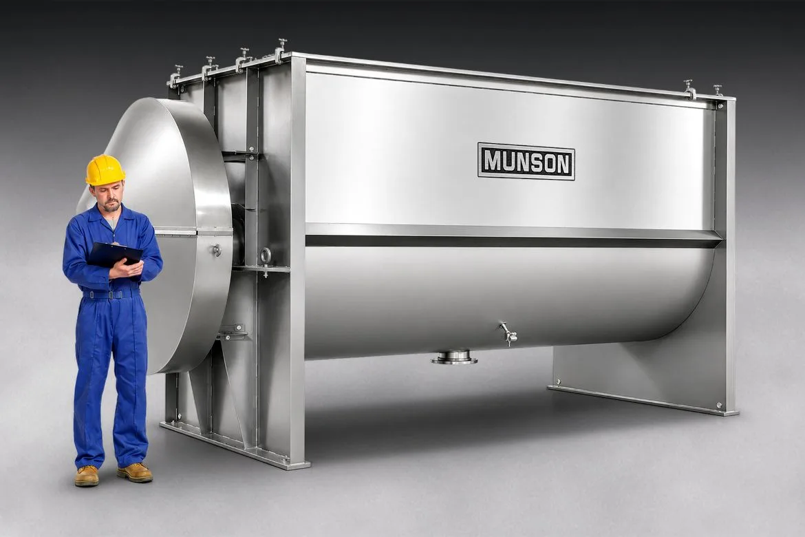 Munson Ribbon Blender