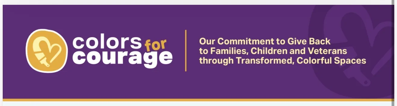 PPC colors for courage 