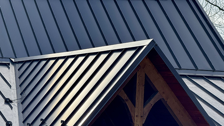 Industrial manufacturing facility