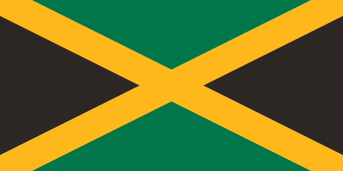 Flag of Jamaica