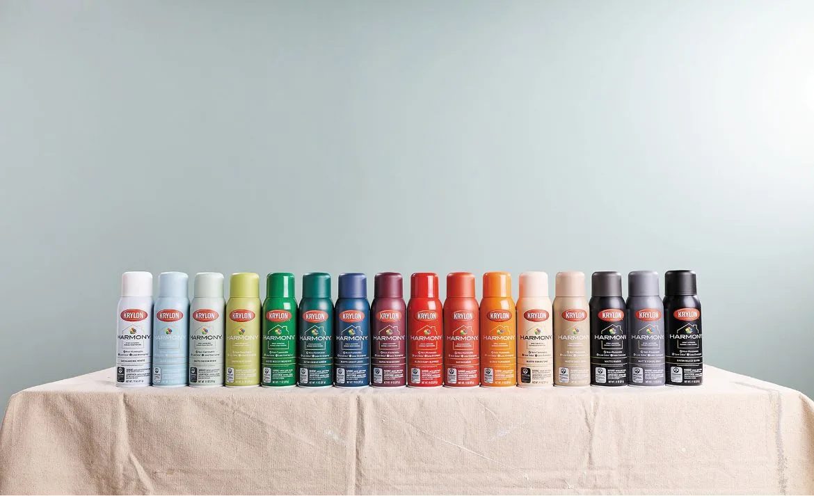 Krylon Harmony Line