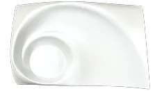 Glacier Ceramic White