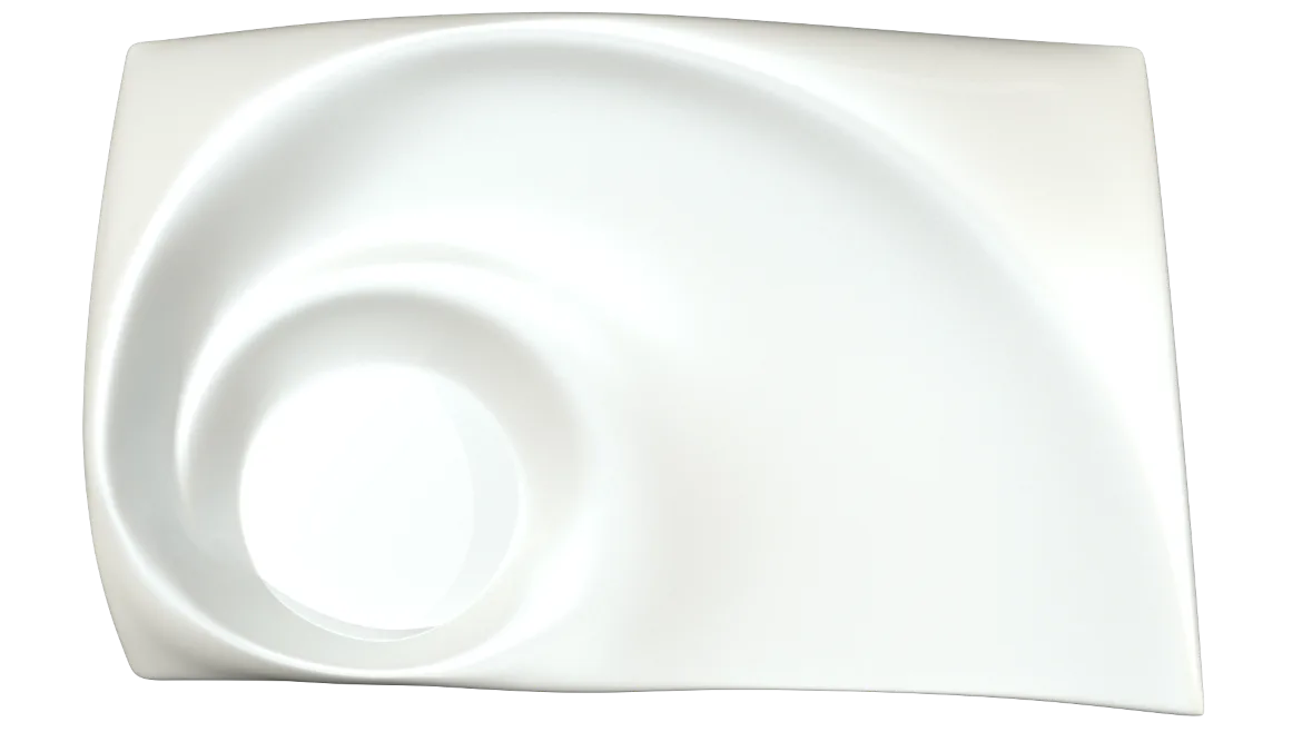 Glacier Ceramic White