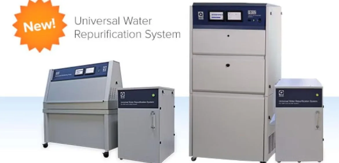 Universal Water Repurification System