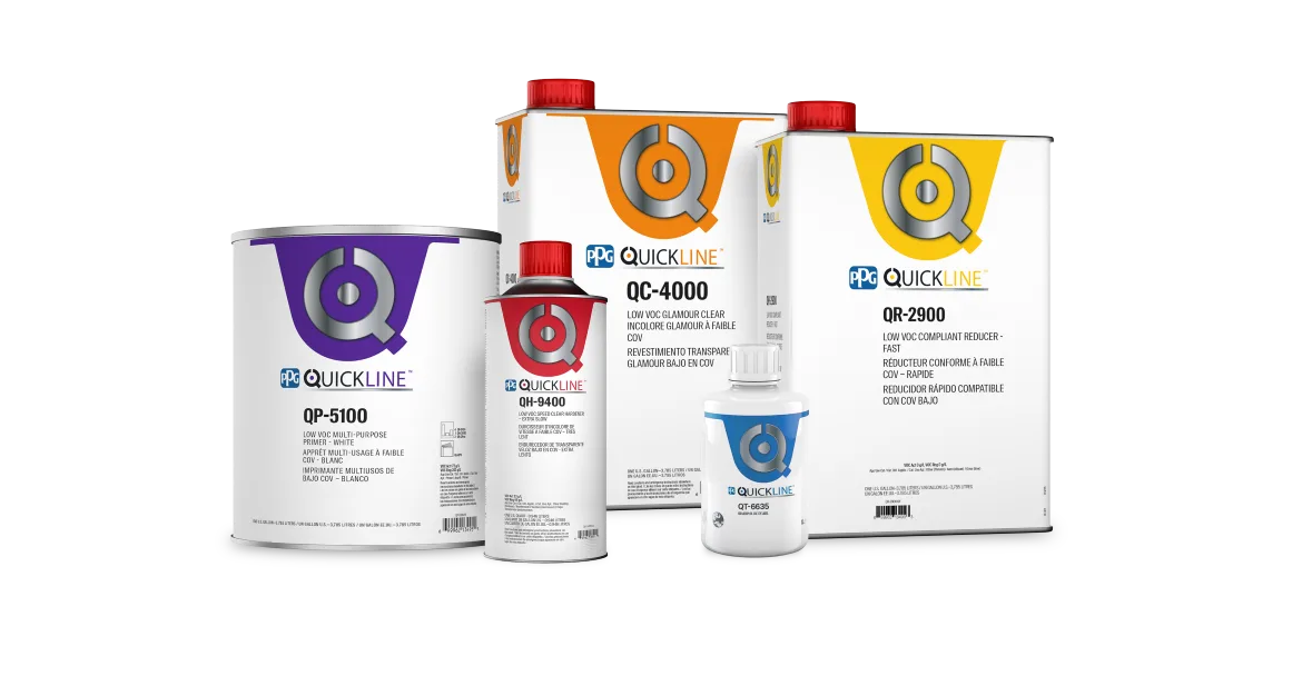PPG Quickline
