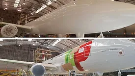 Tap Air AkzoNobel