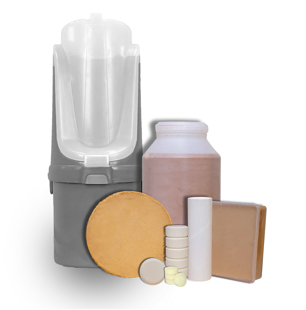 products for water treatment