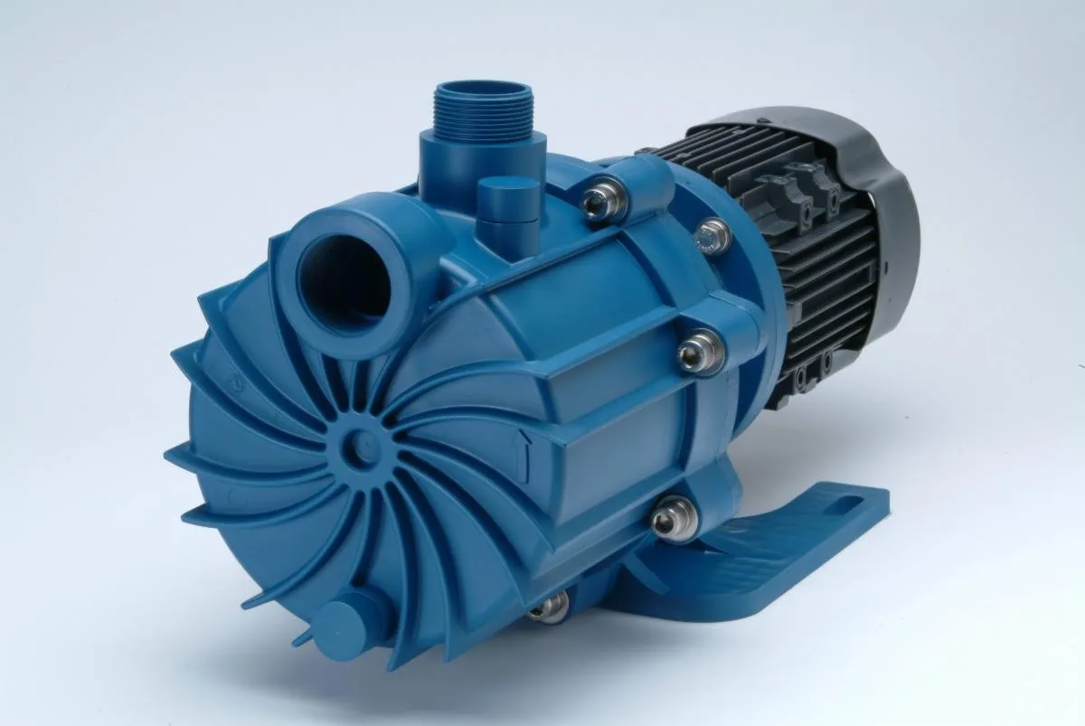 Self-Priming Pump