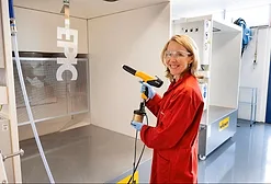 Minister Lab
