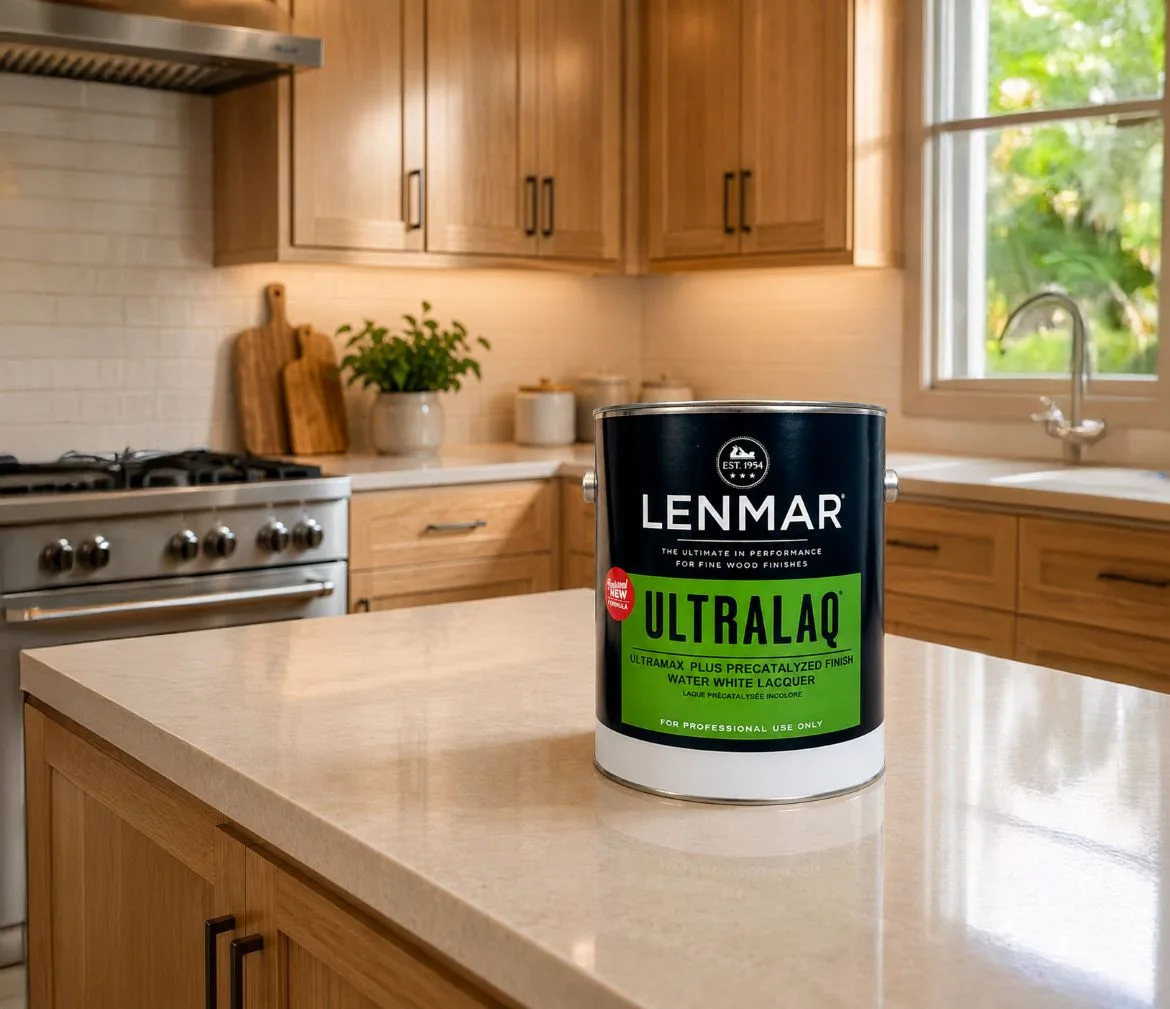 Ultramax in Kitchen