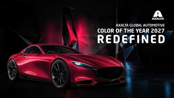Axalta automotive color of the year