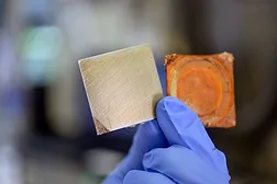 UQ's Dr Asep Nugraha is developing a self-healing rust-proof coating that could protect steel structures for hundreds of years.