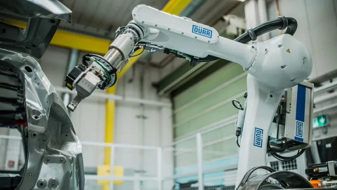 Dürr's EcoRS Generation 2