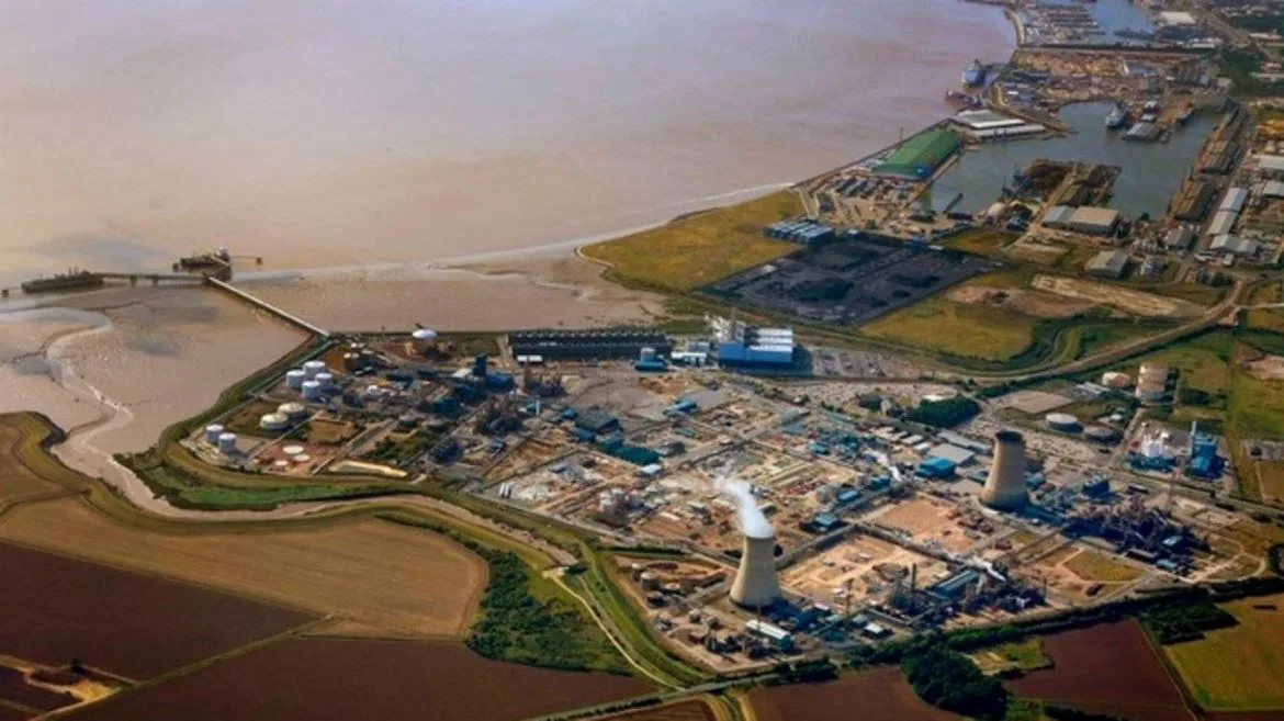 INEOS Salt End Hull