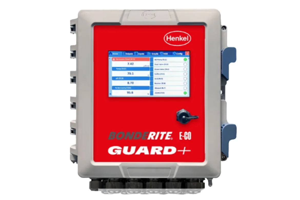 Henkel E CO Guard System