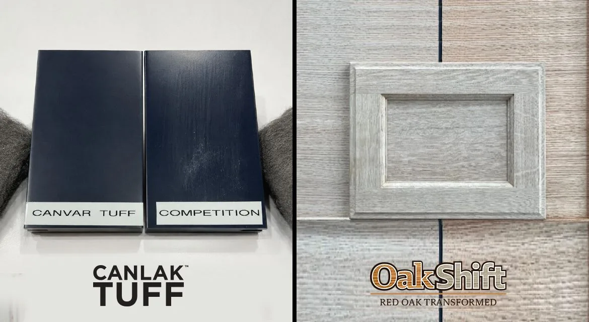 Canlak TUFF OakShift