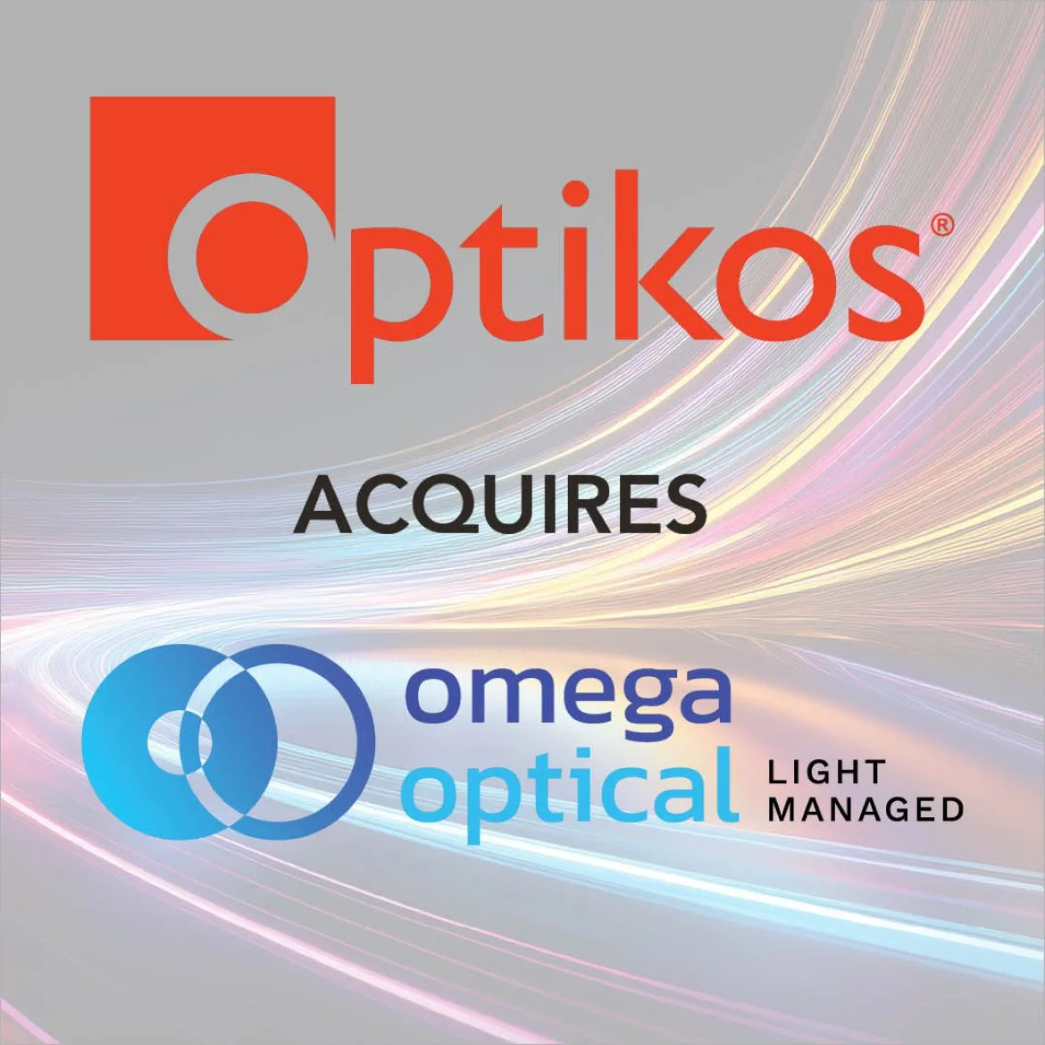 Optikos has acquired Omega Optical