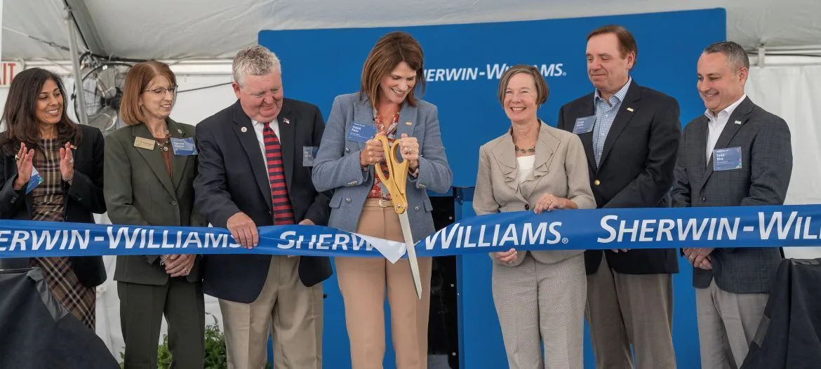 Sherwin-Williams