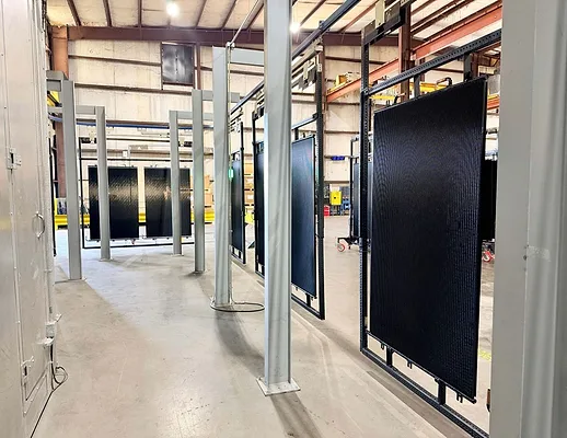 Modine Jacksonville Facility