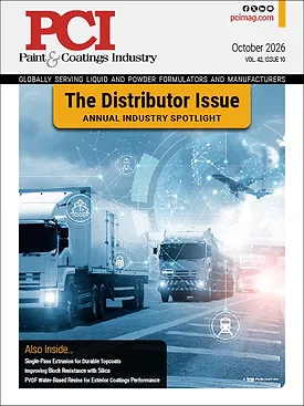 October cover image