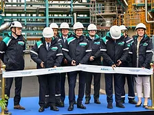 Arkema Carling Carat Inauguration