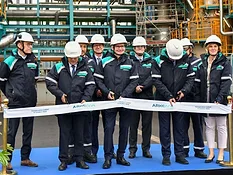 Arkema Carling Carat Inauguration