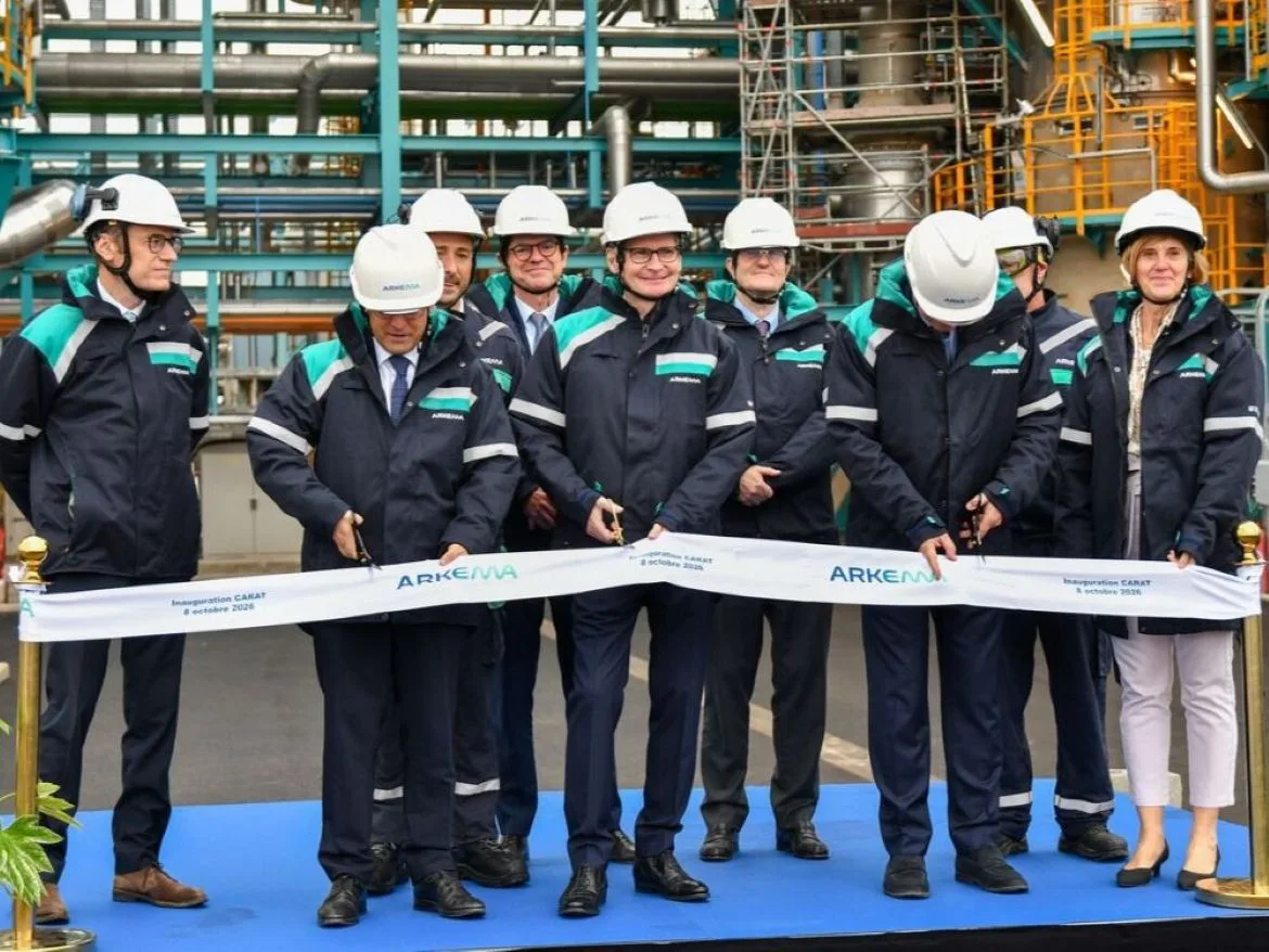 Arkema Carling Carat Inauguration