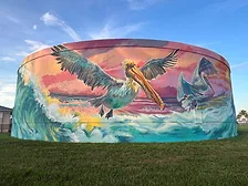For Pierce Water Tank