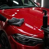 Graphene automotive coating