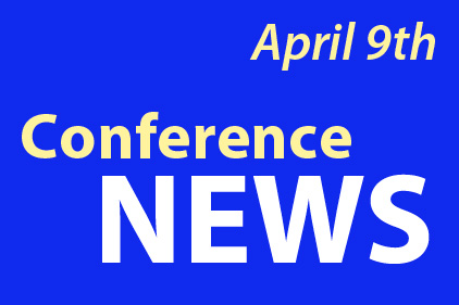 conference news apr 9