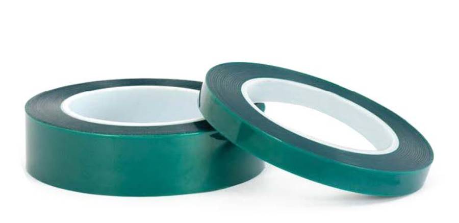 Green Poly Tape