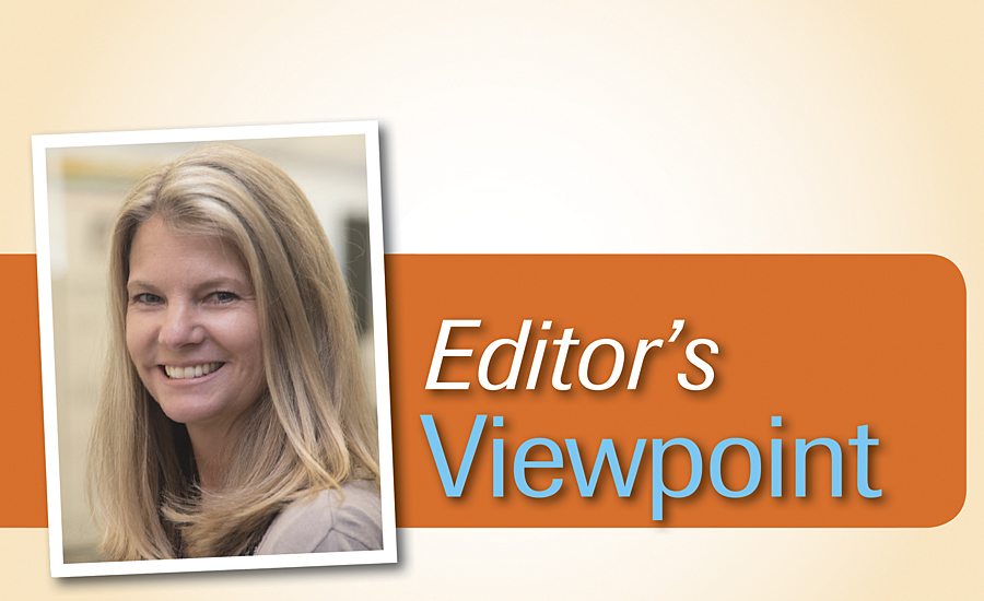 editors viewpoint