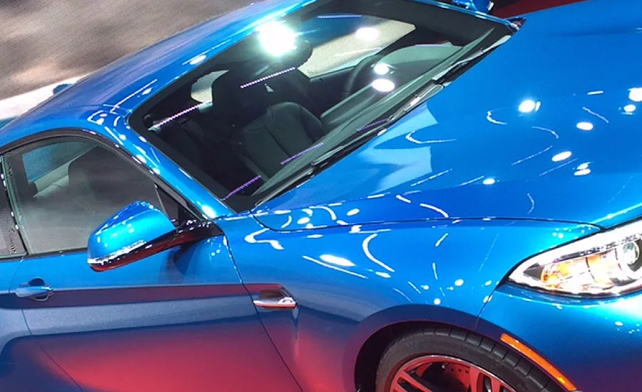 Why Does It Take So Long to Produce New Car Colors?