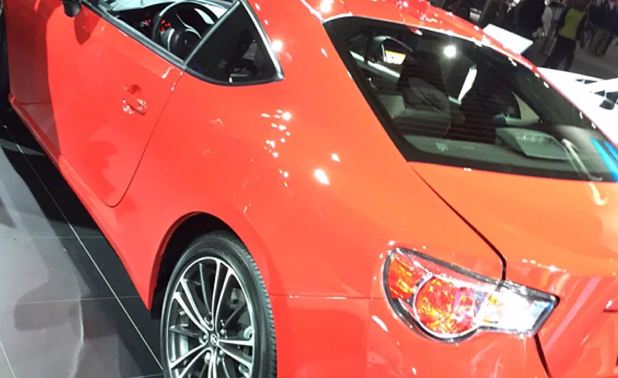 Why Does It Take So Long to Produce New Car Colors?