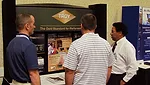 J. The Troy Corp. booth at CTT 2011.